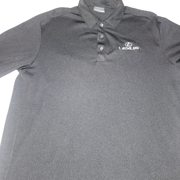 Lexus -  Men's Polo - Picture 3 of 15